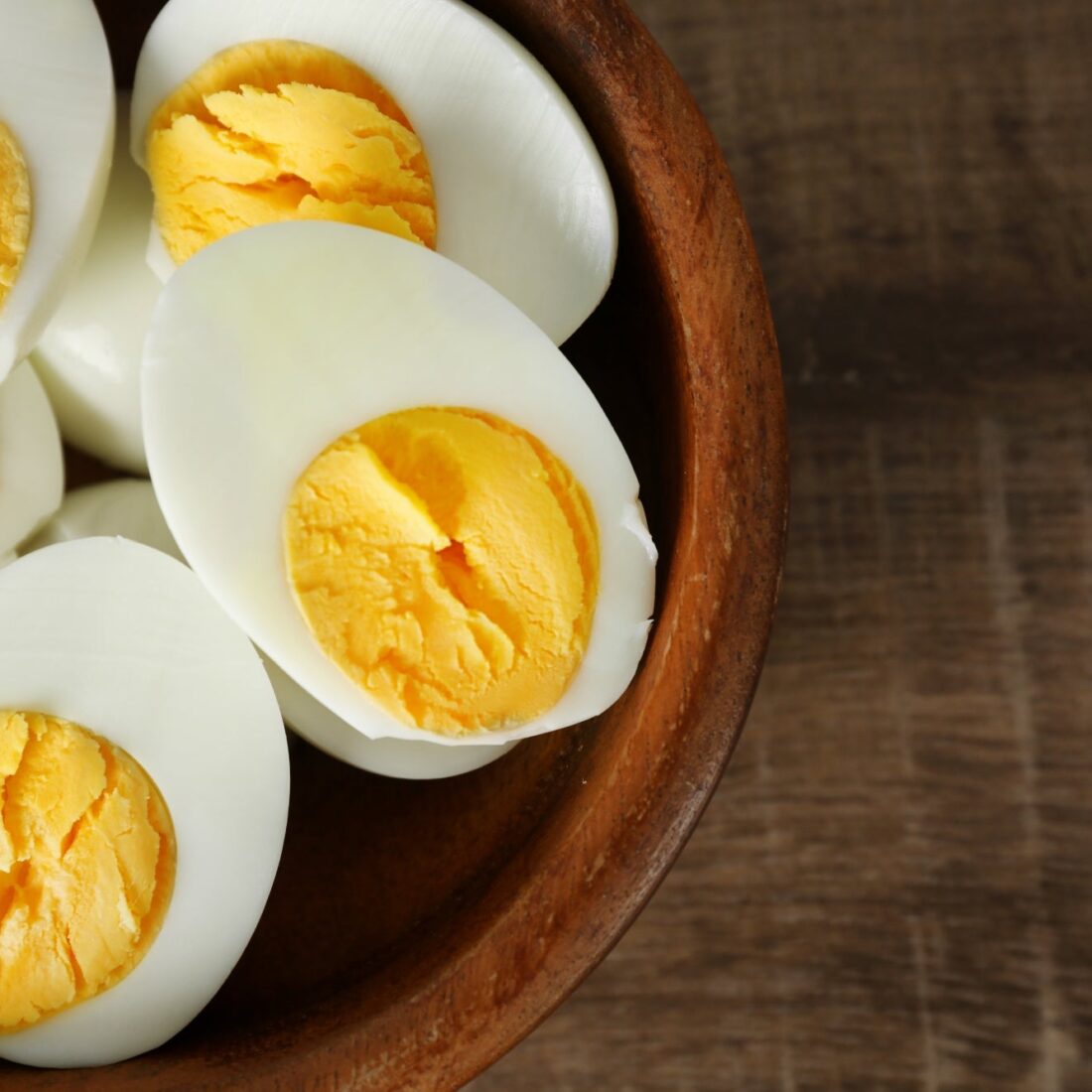 AIR FRYER HARD BOILED EGGS - Tunisie