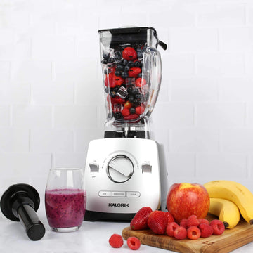 Blitz® 1400W  1400W High-Powered Blender, Silver