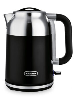 Blitz 1.7 Liter Retro Electric Kettle - Tunisie