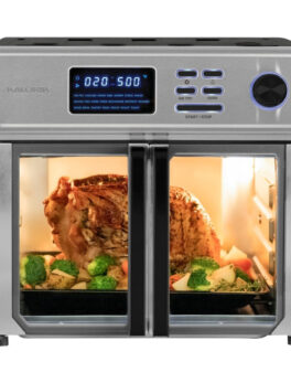 Blitz MAXX® 26 Quart Digital Air Fryer Oven Complete