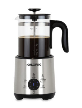 Blitz® Bartista 8-in-1 Electric Beverage Maker, Stainless Steel