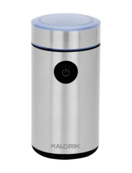 Blitz Coffee Grinder, Stainless Steel - Tunisie