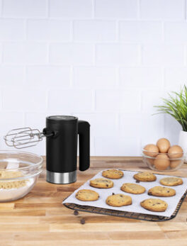 Blitz® Cordless Electric Hand Mixer