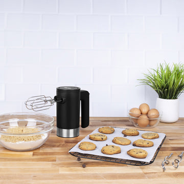 Blitz® Cordless Electric Hand Mixer