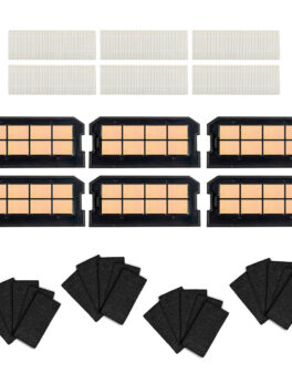 Blitz HUVI® 32-Piece Filter & Aroma Pad Replenishment Set