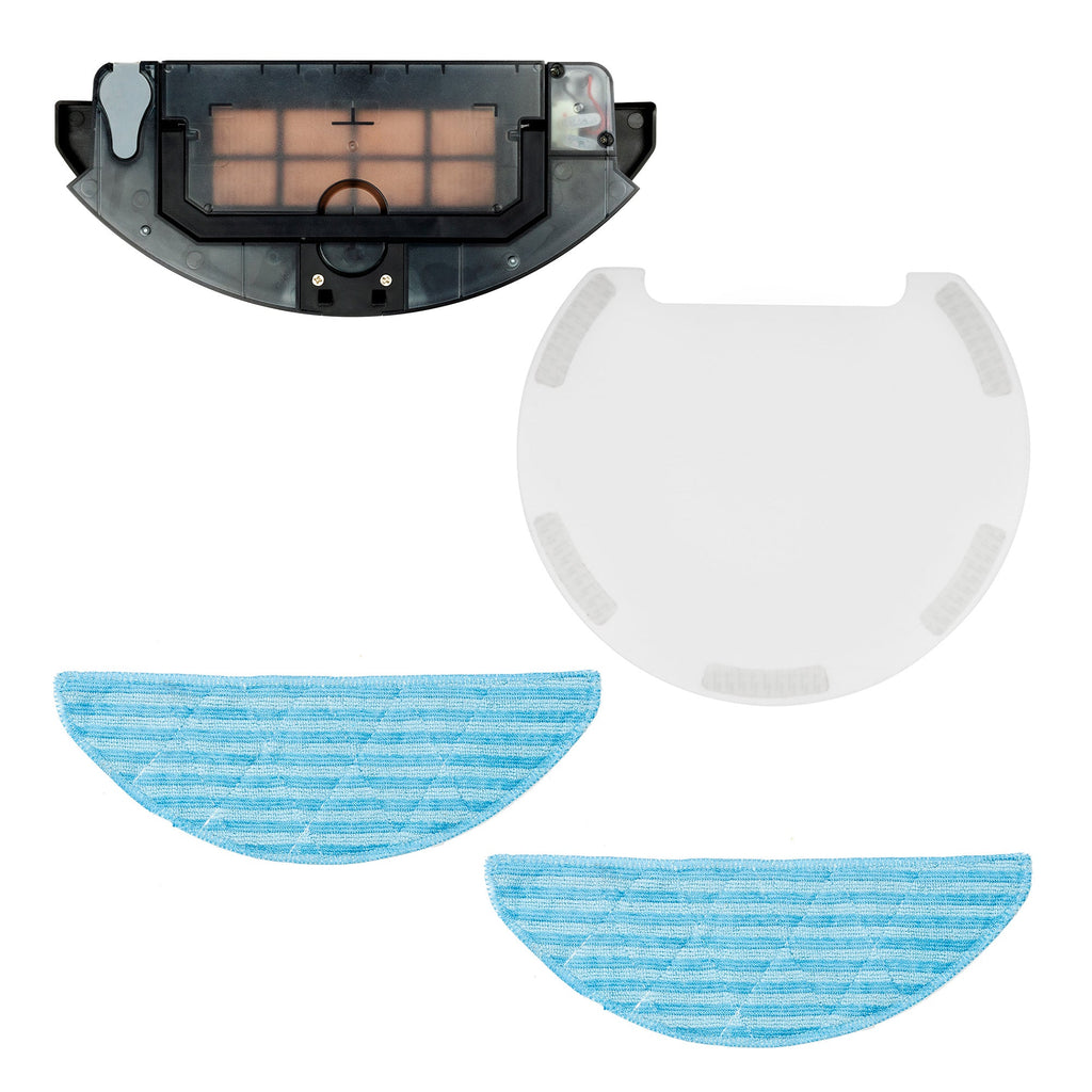 Blitz HUVI® 4-Piece HydroPower Mop Set