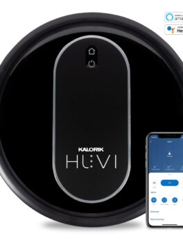 Blitz Huvi® Robot Vacuum R1