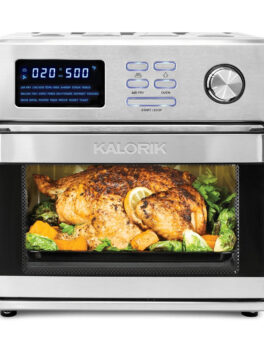 Blitz MAXX® 16 Quart Digital Air Fryer Oven
