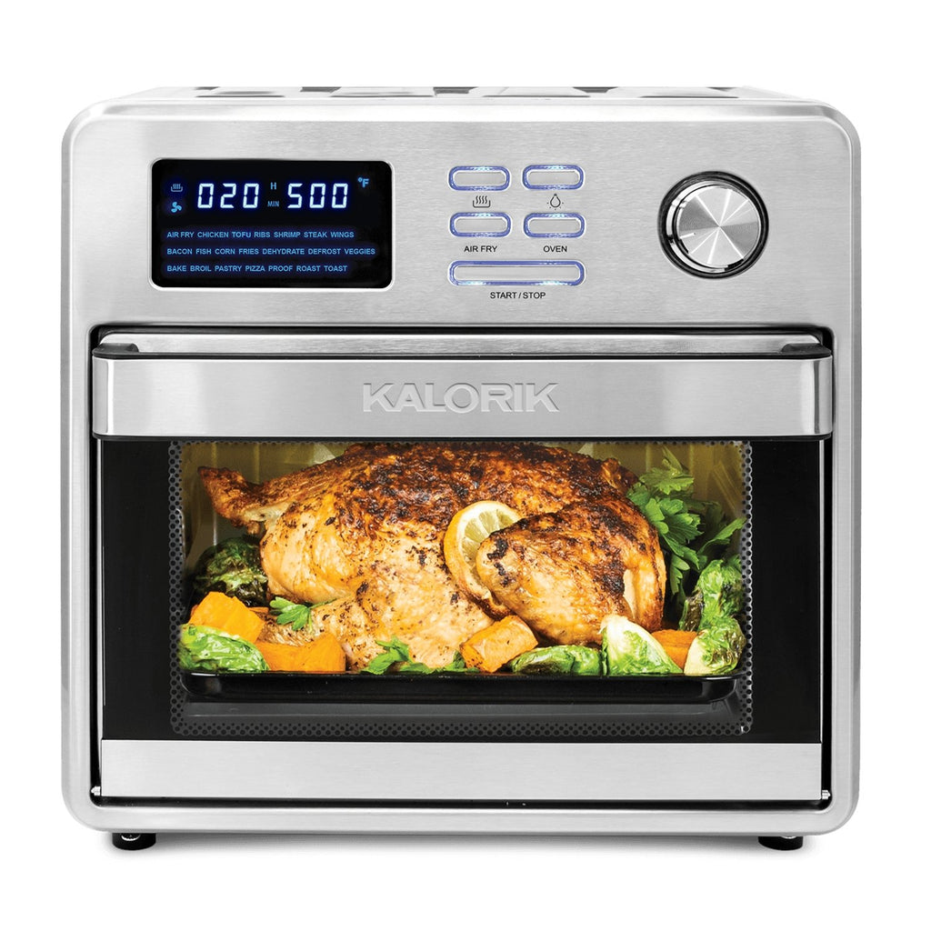 Blitz MAXX® 16 Quart Digital Air Fryer Oven