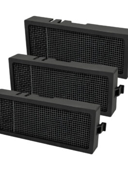 Blitz MAXX® "Charcoalin'" 3-Piece Activated Charcoal Filter Set