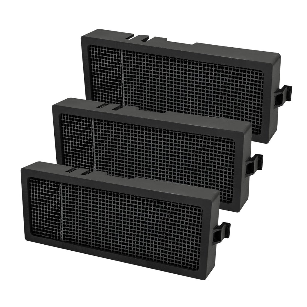 Blitz MAXX® "Charcoalin'" 3-Piece Activated Charcoal Filter Set