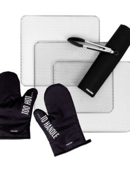 Blitz MAXX® "Ride or Dry" 7-Piece Food Dehydrator Set