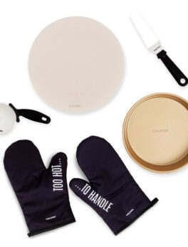 Blitz MAXX® “Tower of Pizza” 6-Piece Pizza Set