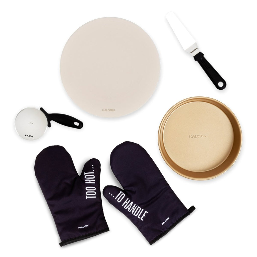 Blitz MAXX® “Tower of Pizza” 6-Piece Pizza Set