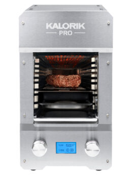 Blitz® Pro 1500 Electric Steakhouse Grill, Stainless Steel