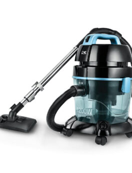 Blitz® Home Water Filtration Vacuum Cleaner, Blue