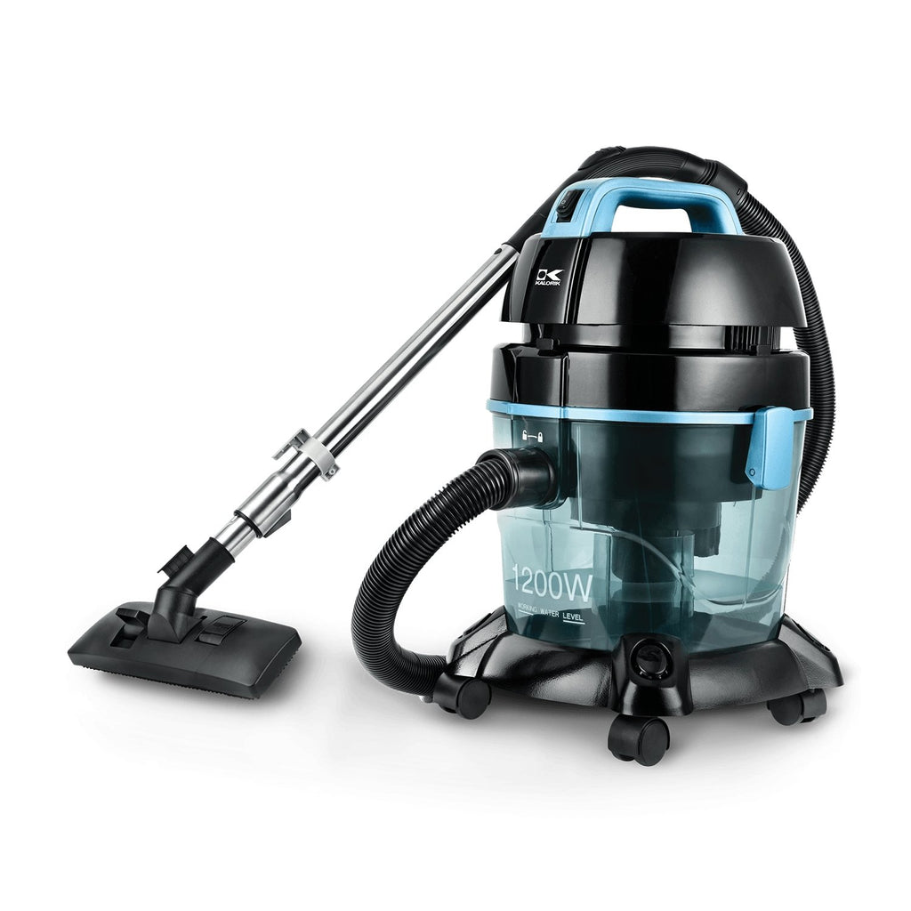 Blitz® Home Water Filtration Vacuum Cleaner, Blue
