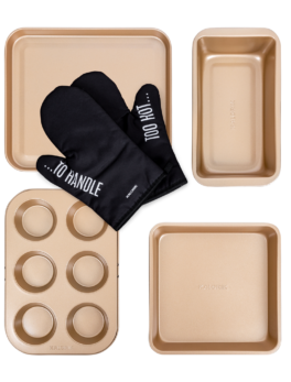 Blitz MAXX® “Bake it ‘Til You Make it” 6-Piece Baking Set