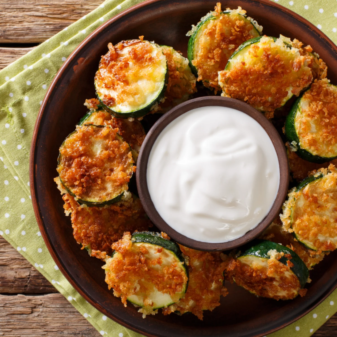 ZUCCHINI CHIPS - Tunisie
