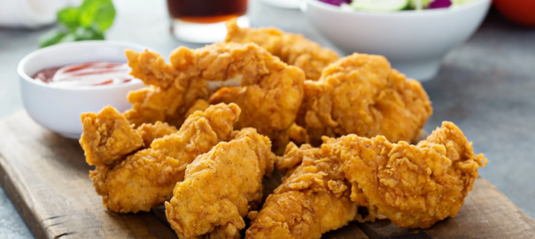 CHICKEN TENDERS 2-WAYS - Tunisie