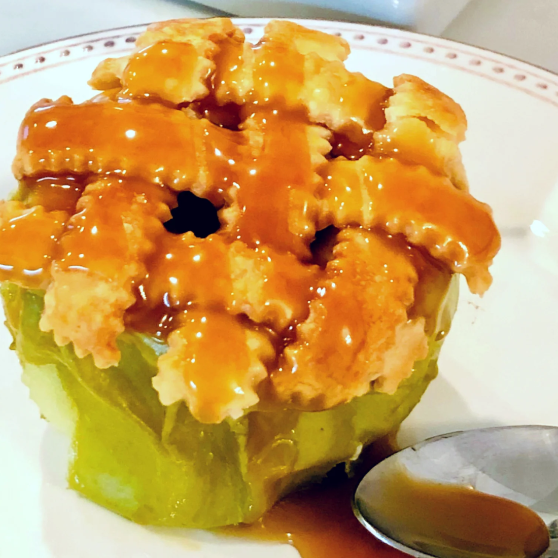 Apple Pie Baked Apples - Tunisie