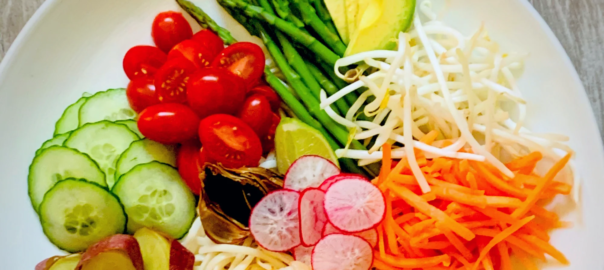 Sriracha Honey Shrimp Bowls - Tunisie
