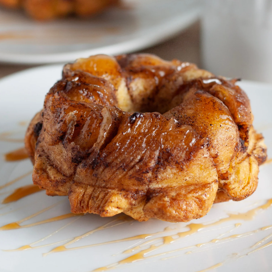 CARAMEL APPLE MONKEY BREAD - Tunisie
