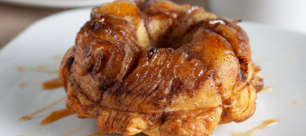 CARAMEL APPLE MONKEY BREAD - Tunisie