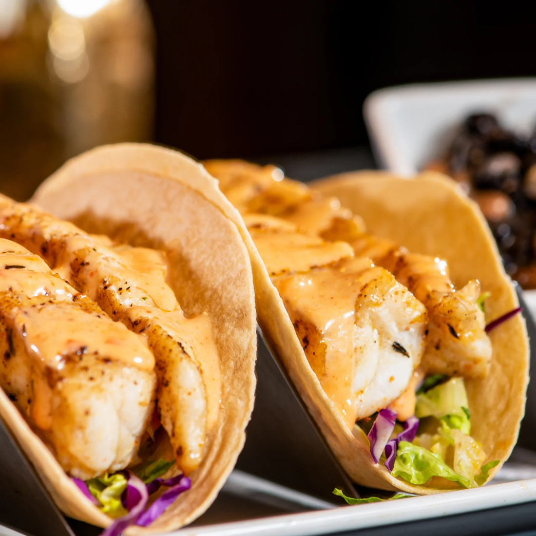 Zesty Fish (For Tacos) - Tunisie