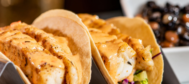 Zesty Fish (For Tacos) - Tunisie