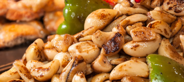 Roasted Garlic Cloves Recipe - Tunisie