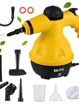 Blitz® – 9-in-1 Portable Handheld Steam Cleaner | Multifunction High-Pressure Eco-Friendly Cleaning - Tunisie